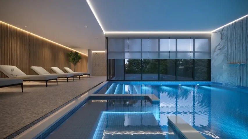 Apartamento para venda no bairro Praia Brava de Itajaí em Itajaí