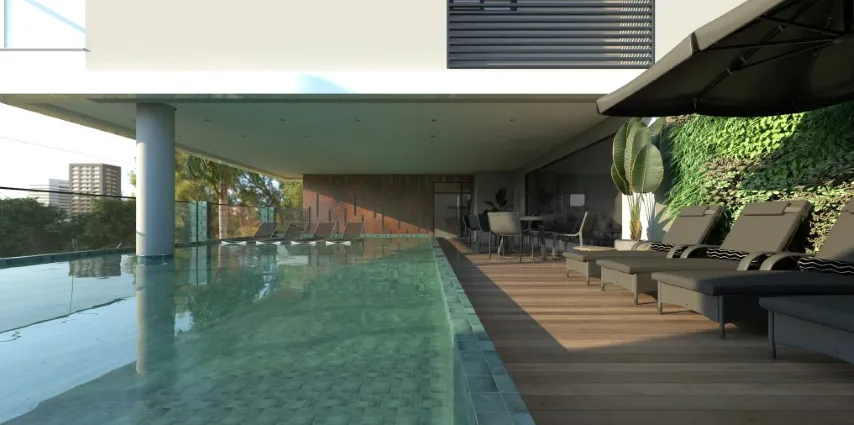 Cobertura Duplex para venda no bairro Praia Brava de Itajaí em Itajaí