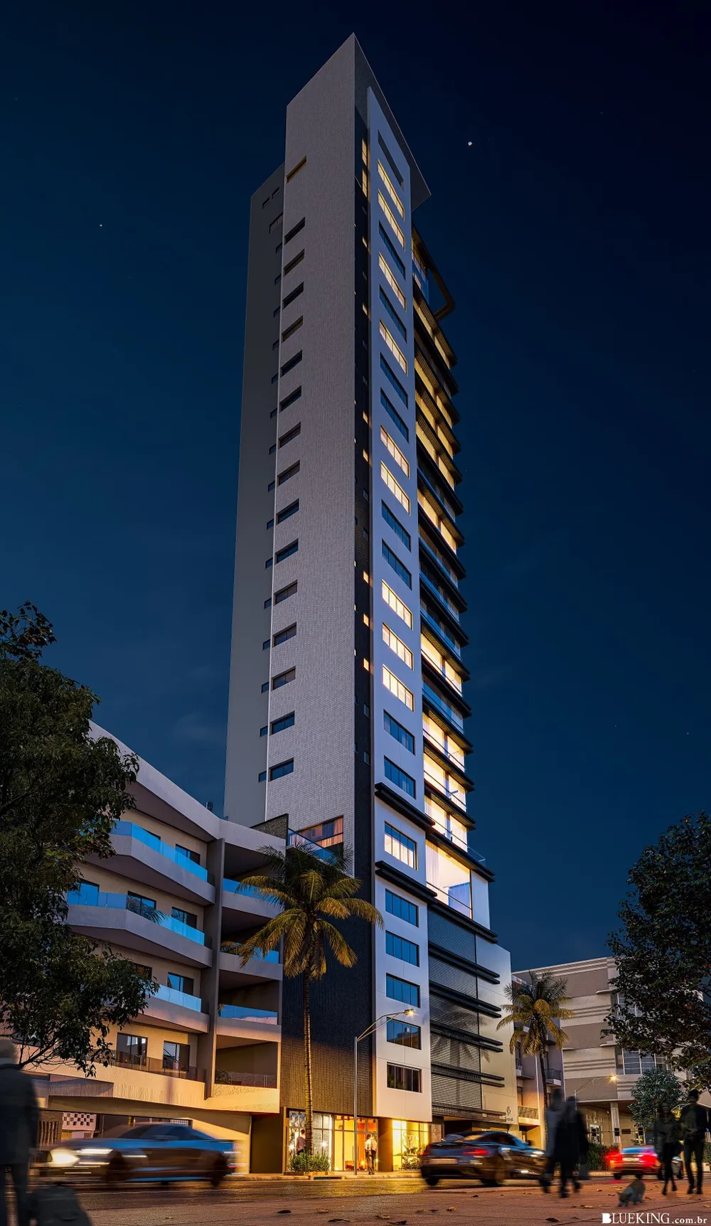 Apartamento para venda no bairro Centro em Balneário Camboriú