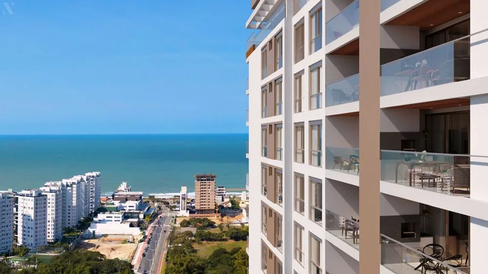Apartamento para venda no bairro Praia Brava de Itajaí em Itajaí