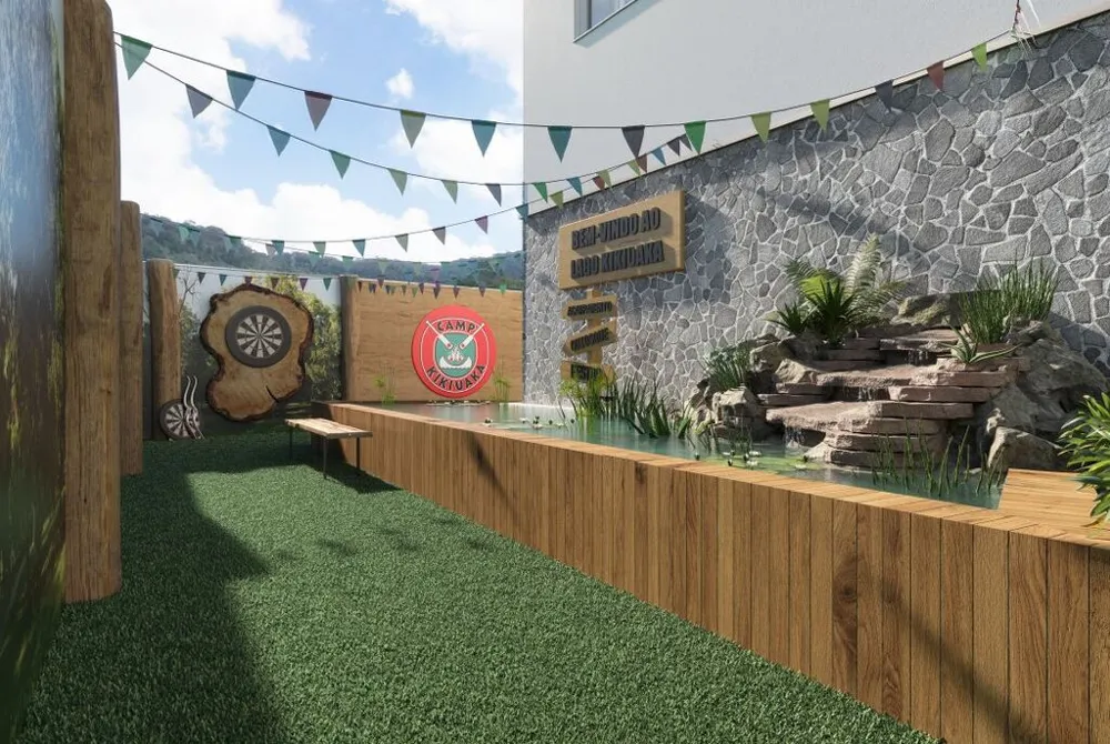 Apartamento para venda no bairro Praia Brava de Itajaí em Itajaí