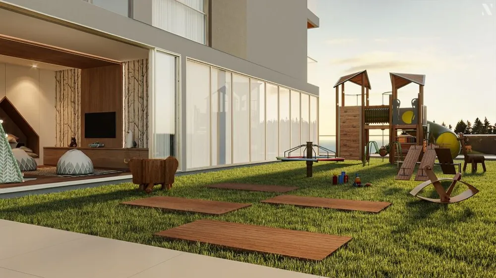 Apartamento para venda no bairro Praia Brava de Itajaí em Itajaí