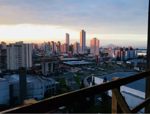 Apartamento para venda no bairro Fazenda em Itajaí