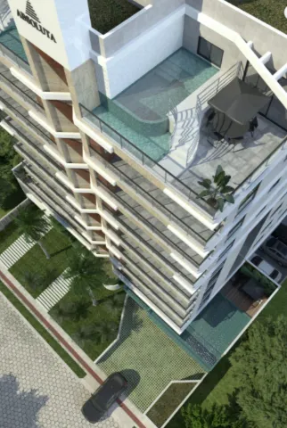 Cobertura Duplex para venda no bairro Praia Brava de Itajaí em Itajaí
