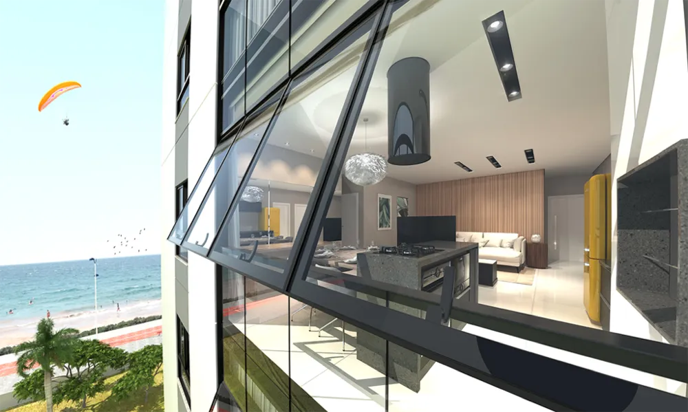 Cobertura Duplex para venda no bairro Praia Brava de Itajaí em Itajaí