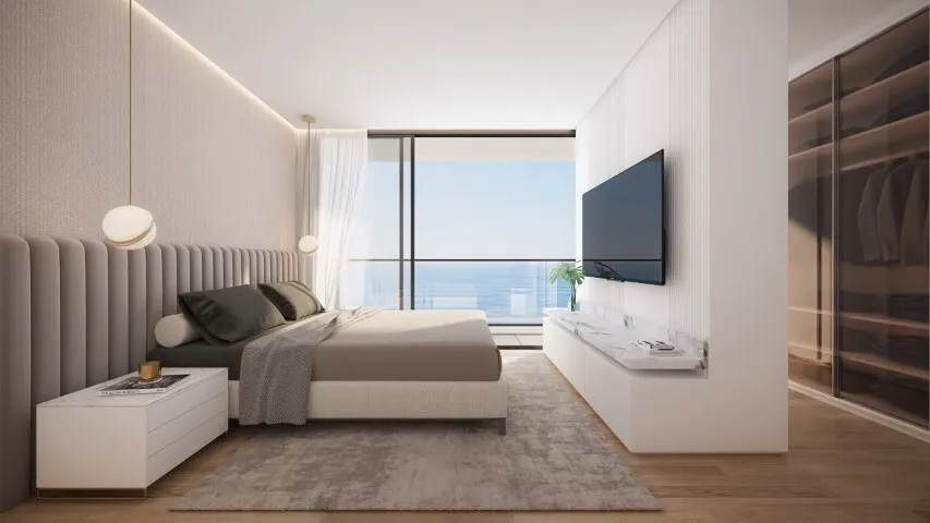 Apartamento para venda no bairro Praia Brava de Itajaí em Itajaí