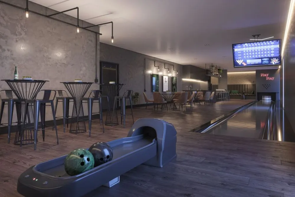 Apartamento para venda no bairro Praia Brava de Itajaí em Itajaí