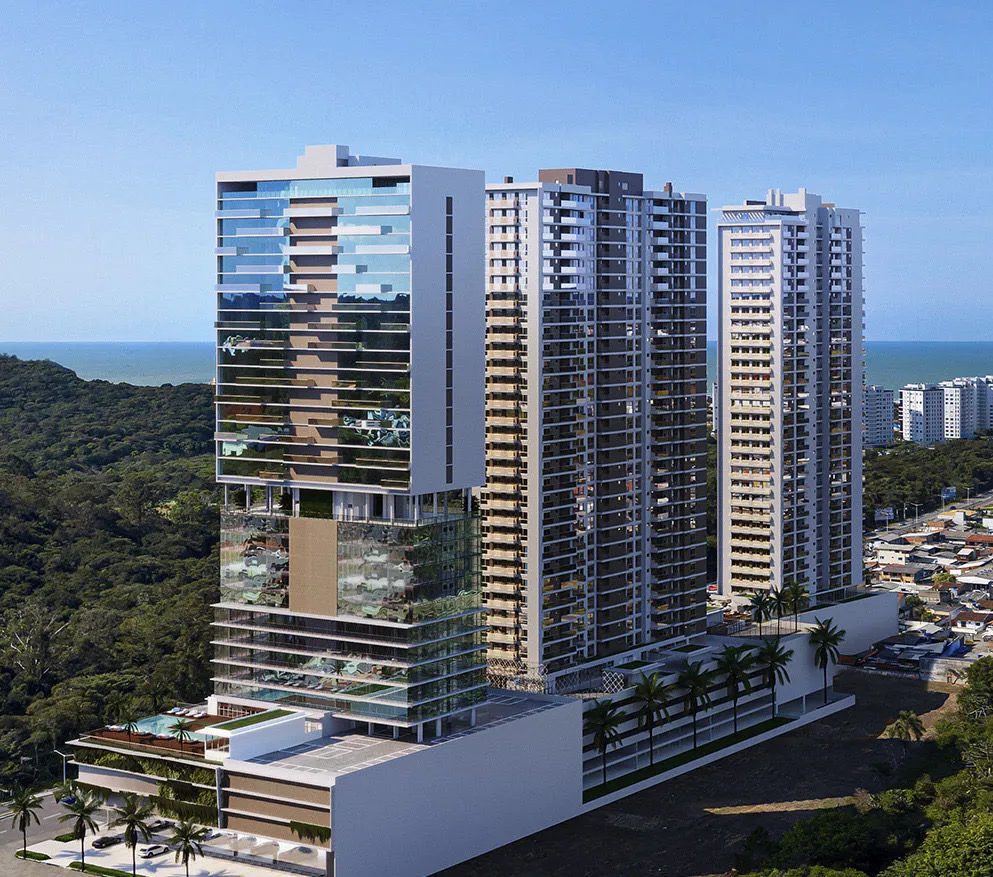 Apartamento para venda no bairro Praia Brava de Itajaí em Itajaí