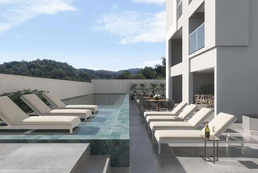 Apartamento para venda no bairro Praia Brava de Itajaí em Itajaí