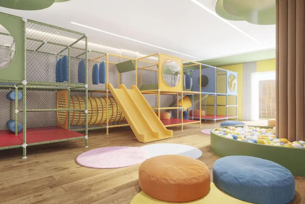 Apartamento para venda no bairro Praia Brava de Itajaí em Itajaí