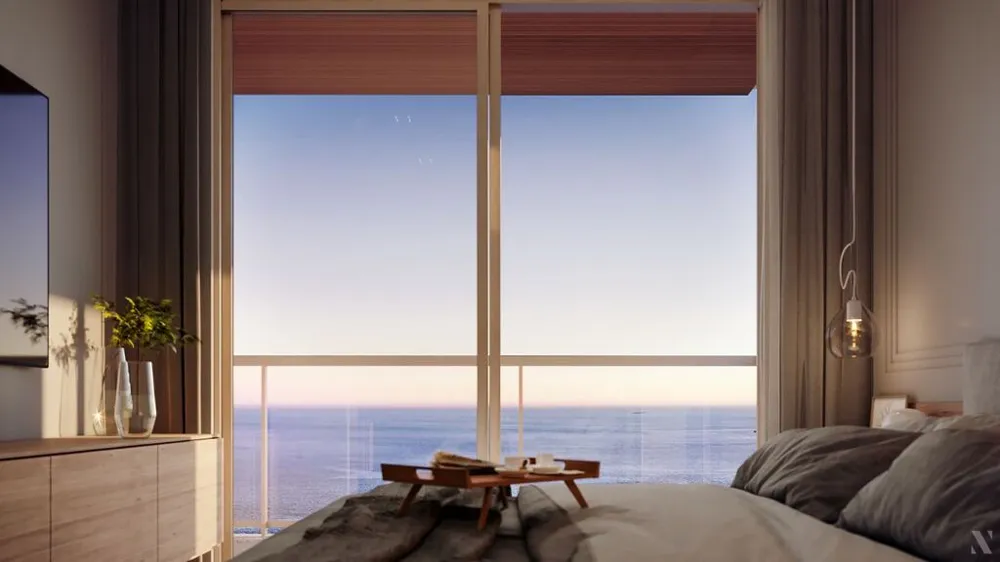Apartamento para venda no bairro Praia Brava de Itajaí em Itajaí