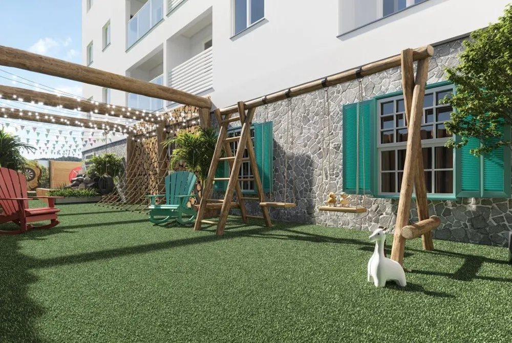 Apartamento para venda no bairro Praia Brava de Itajaí em Itajaí