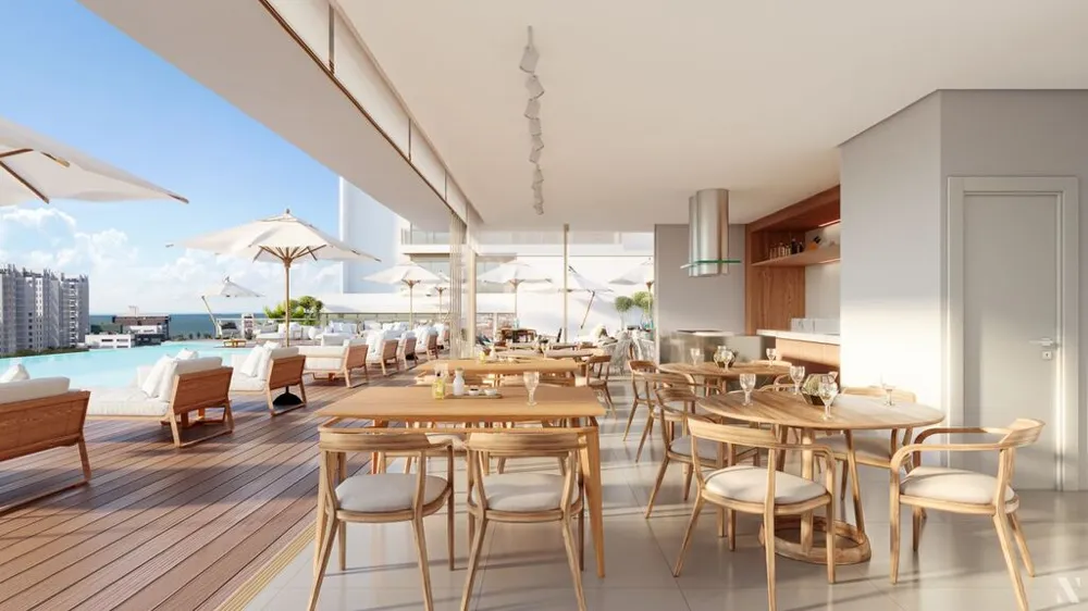 Apartamento para venda no bairro Praia Brava de Itajaí em Itajaí