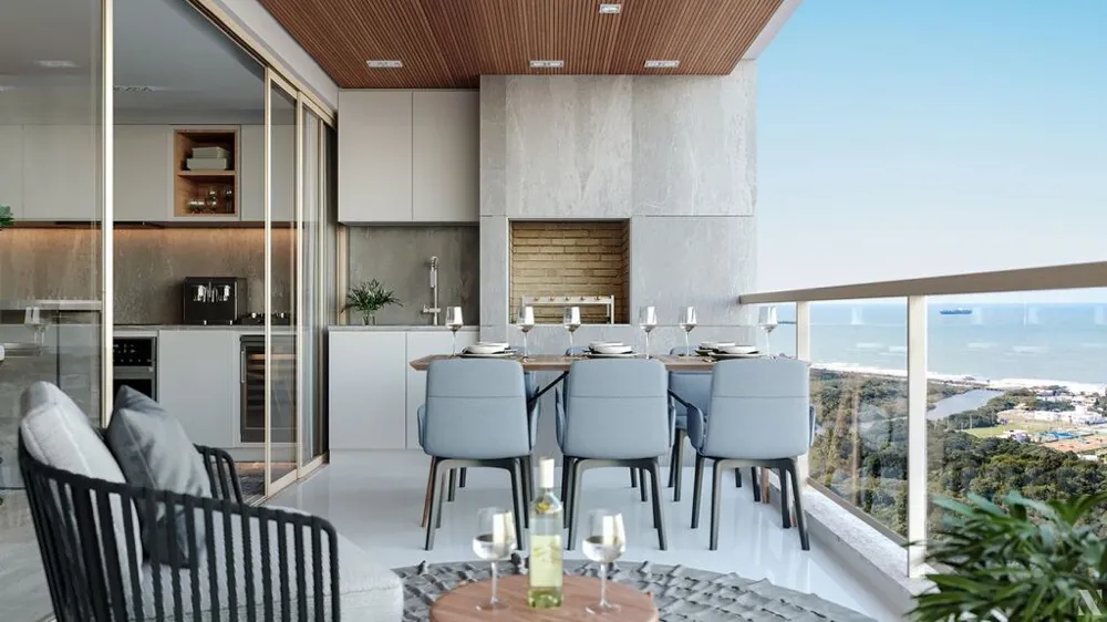 Apartamento para venda no bairro Praia Brava de Itajaí em Itajaí