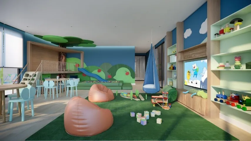Apartamento para venda no bairro Praia Brava de Itajaí em Itajaí