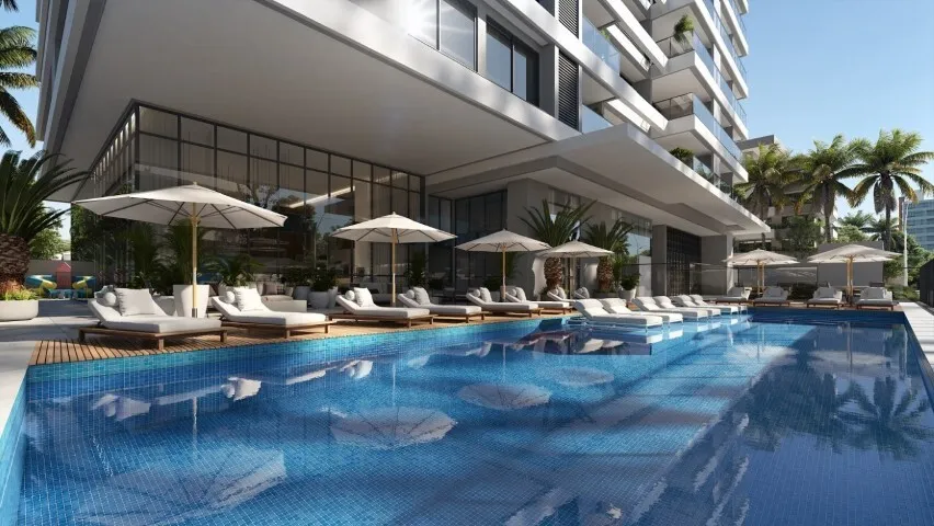 Apartamento para venda no bairro Praia Brava de Itajaí em Itajaí
