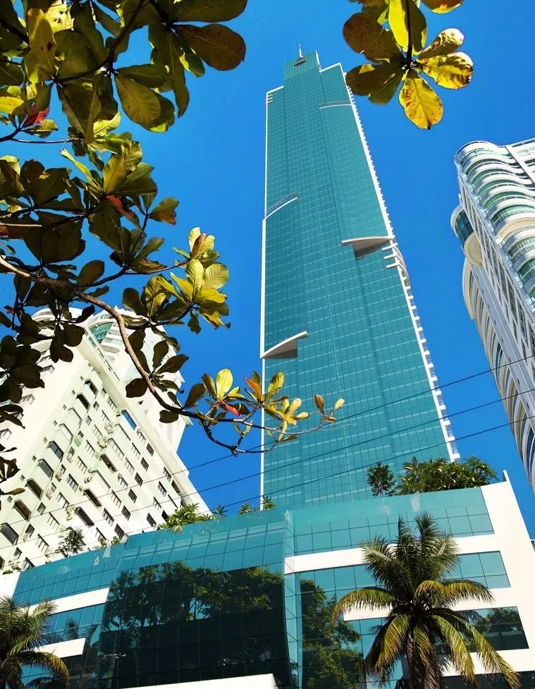 Apartamento para venda no bairro Centro em Balneário Camboriú