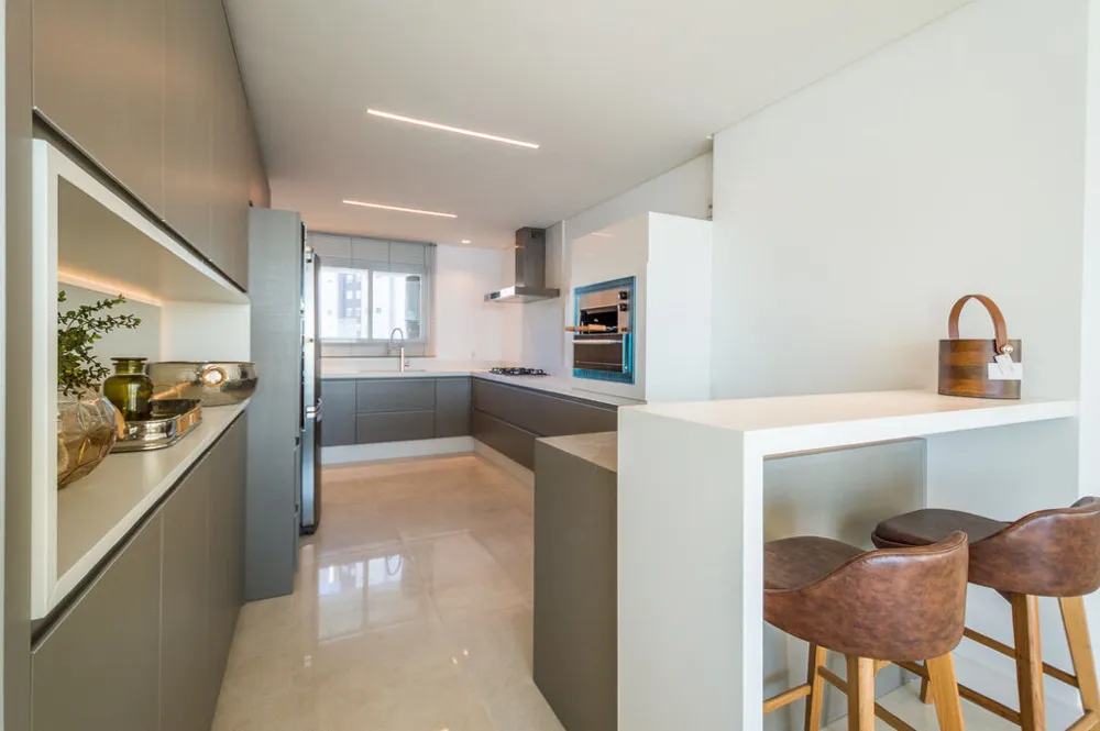 Cobertura Duplex para venda no bairro Fazenda em Itajaí