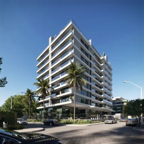 Apartamento para venda no bairro Praia Brava de Itajaí em Itajaí