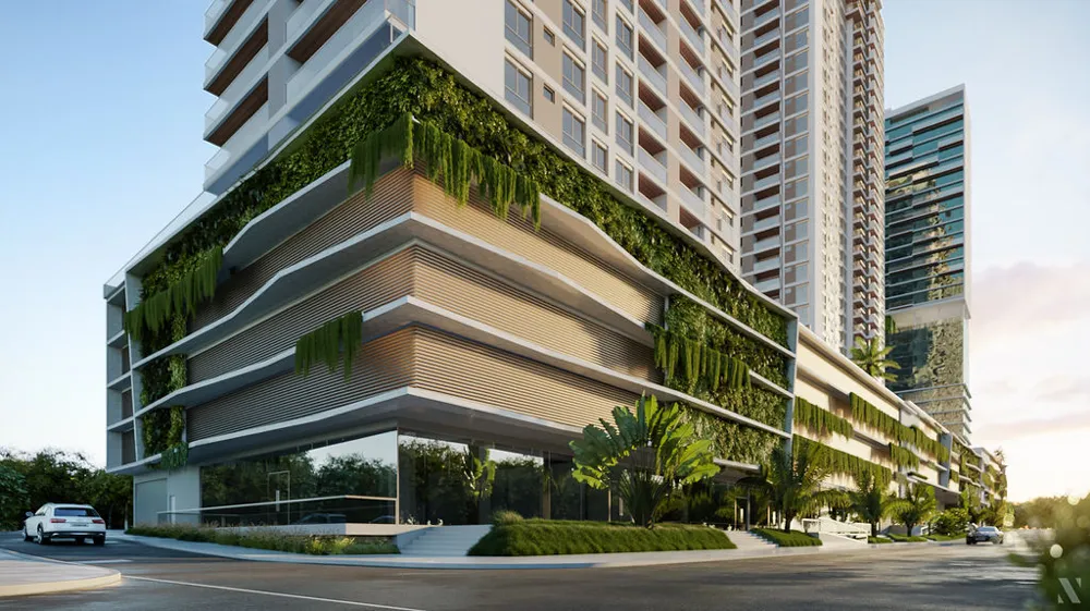 Apartamento para venda no bairro Praia Brava de Itajaí em Itajaí
