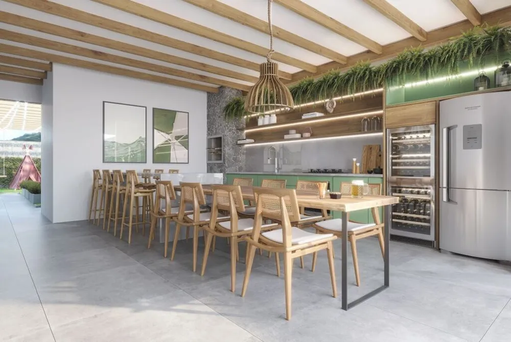 Apartamento para venda no bairro Praia Brava de Itajaí em Itajaí