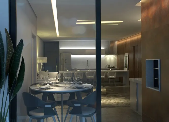 Cobertura Duplex para venda no bairro Praia Brava de Itajaí em Itajaí