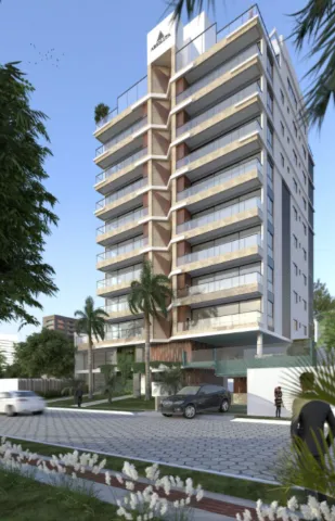 Cobertura Duplex para venda no bairro Praia Brava de Itajaí em Itajaí