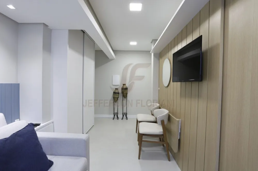 Frente Mar em Balneário Camboriú Apto + Loft Integrado 