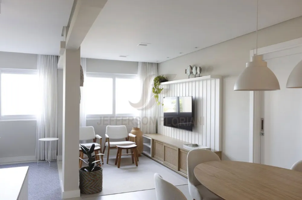 Frente Mar em Balneário Camboriú Apto + Loft Integrado 