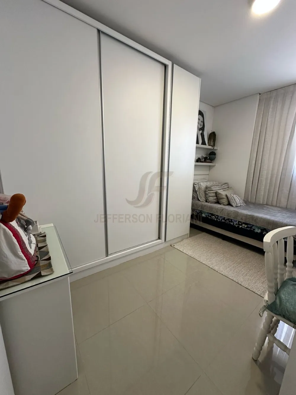 2 Suítes no Centro de Itajaí pertinho da Igreja Matriz