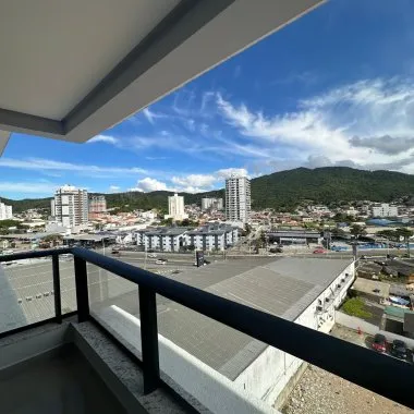 Suíte + um dormitório no Bairro Fazenda em Itajaí