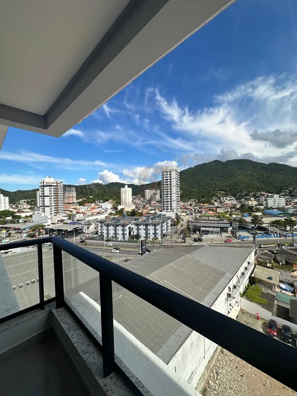 Suíte + um dormitório no Bairro Fazenda em Itajaí