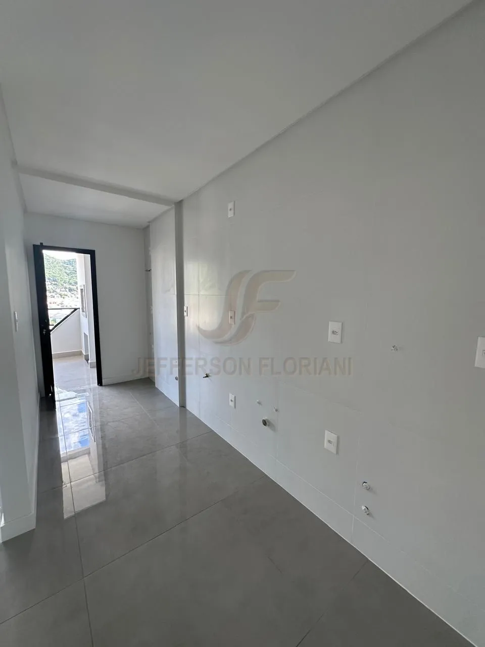 Suíte + um dormitório no Bairro Fazenda em Itajaí