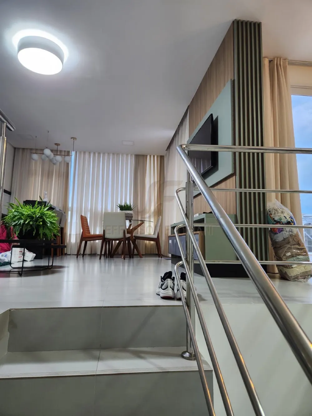 Duplex em Canto Grande com 3 Suítes