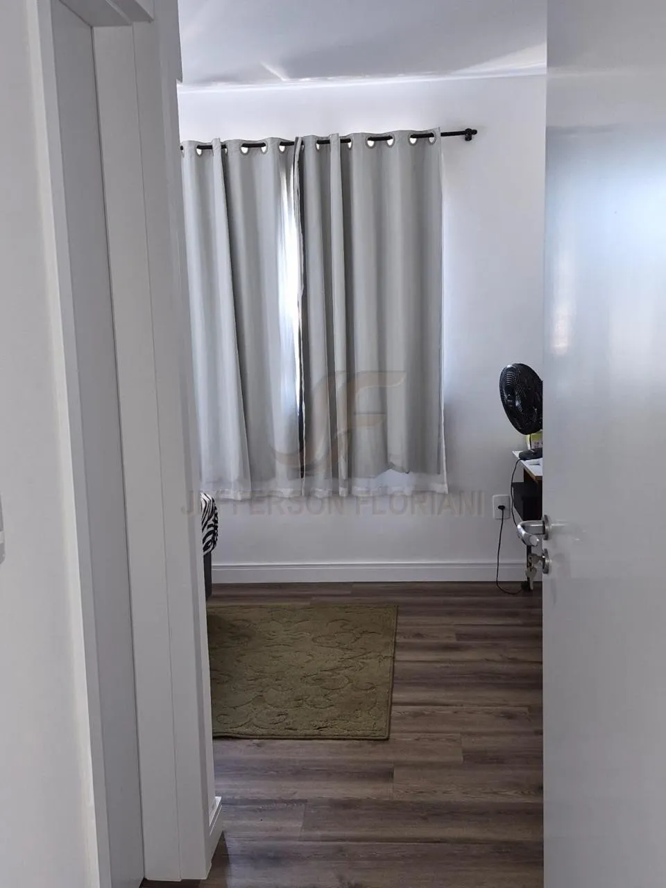 Apartamento Novinho 1 Suíte + 1 Dormitório Semi Mobiliado 