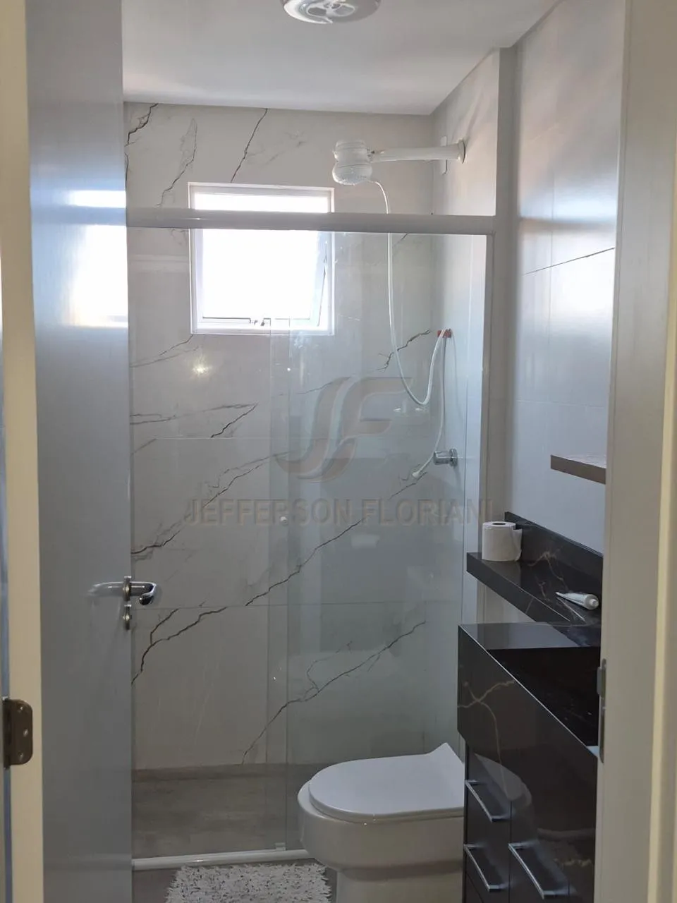 Apartamento Novinho 1 Suíte + 1 Dormitório Semi Mobiliado 
