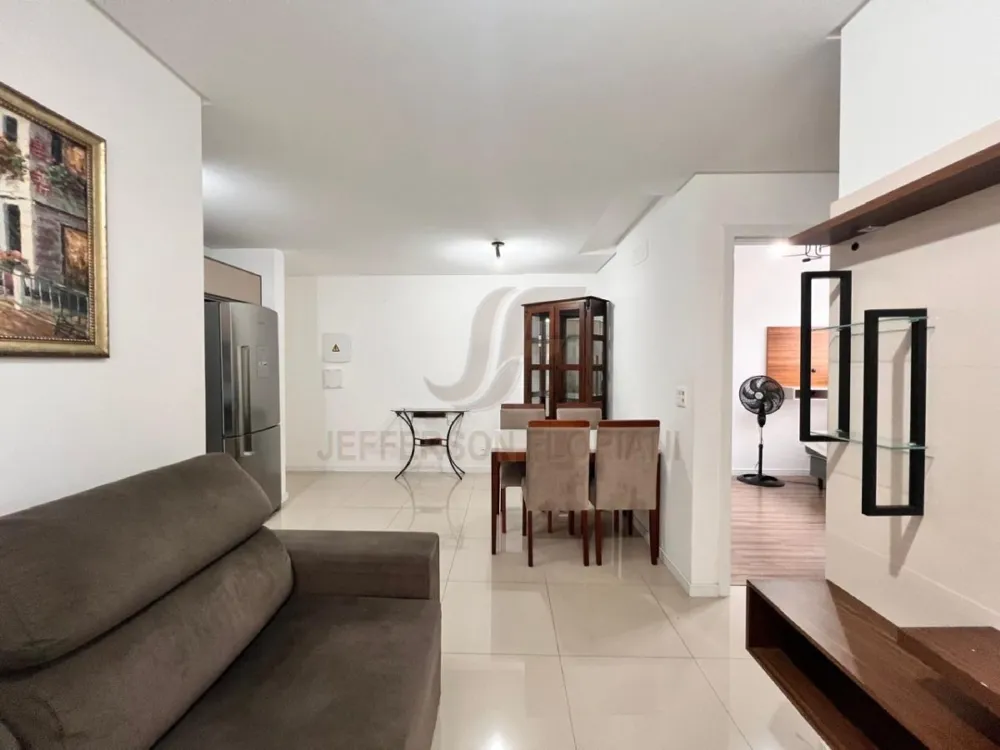 Apartamento 1 Suíte + 1 Dormitório a 5 min do Centro de Itajaí
