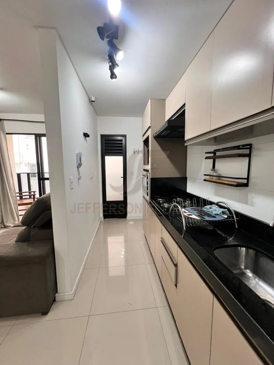Apartamento 1 Suíte + 1 Dormitório a 5 min do Centro de Itajaí
