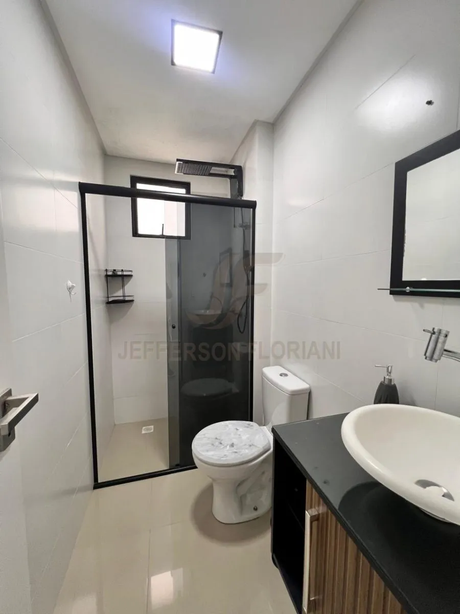 Apartamento 1 Suíte + 1 Dormitório a 5 min do Centro de Itajaí