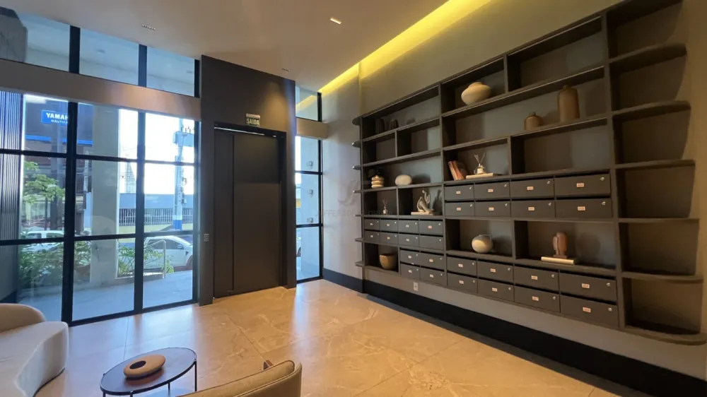 Apartamento ao Lado do Shopping 1 suíte + 1 Dormitório, 2 vagas