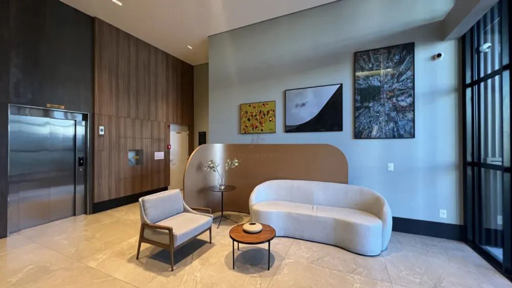 Apartamento ao Lado do Shopping 1 suíte + 1 Dormitório, 2 vagas