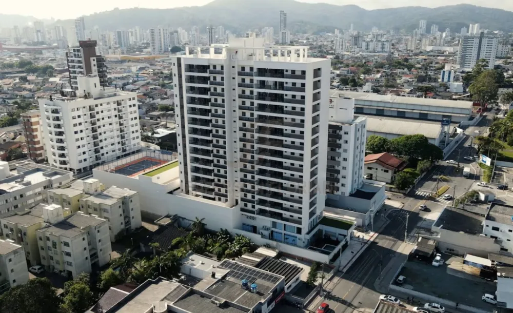 Apartamento 2 quartos para Venda no bairro São João em Itajaí