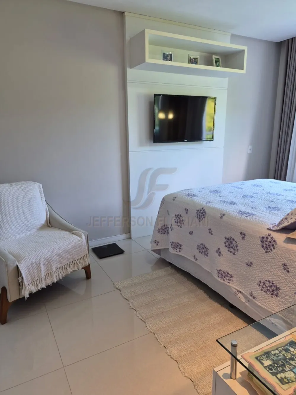 Apartamento Diferenciado no Bairro Fazenda 3 dormitórios