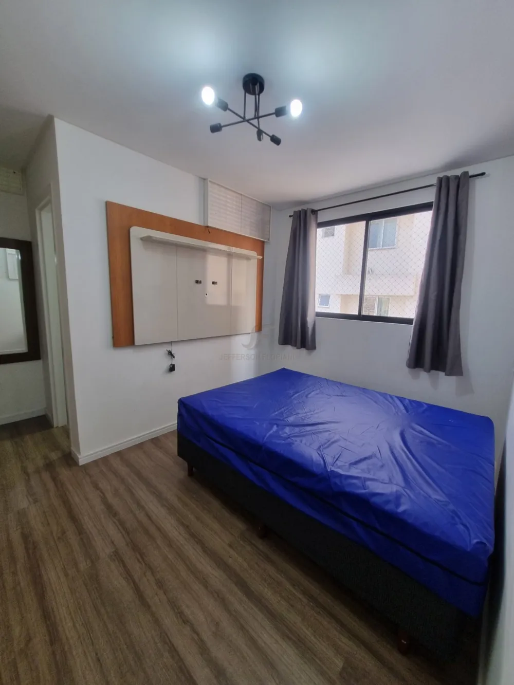 Apartamento 1 Suíte + 1 Dormitório a 5 min do Centro de Itajaí