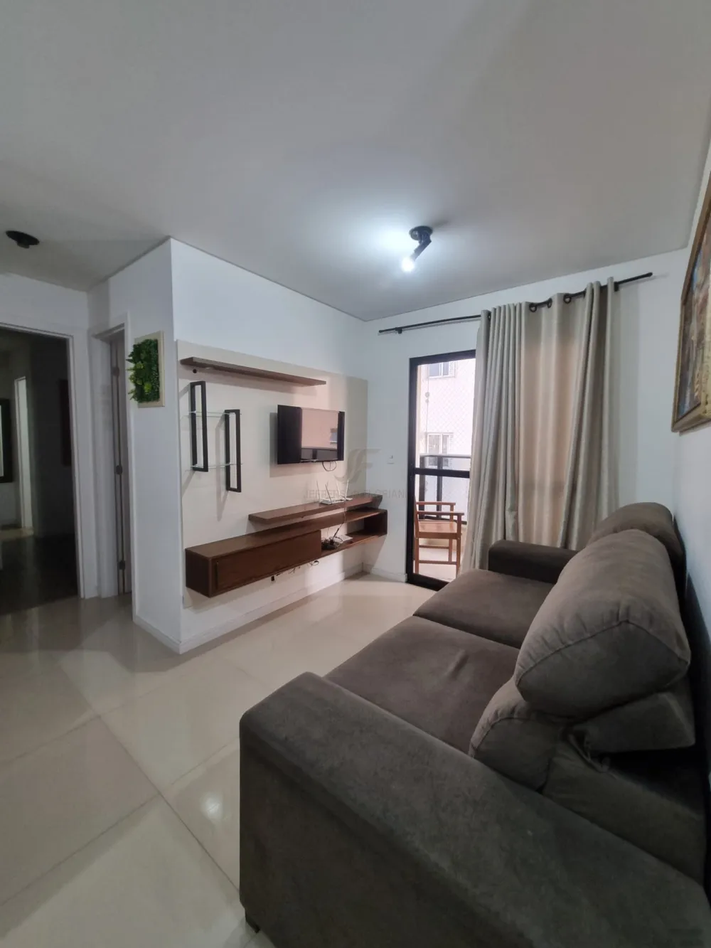 Apartamento 1 Suíte + 1 Dormitório a 5 min do Centro de Itajaí