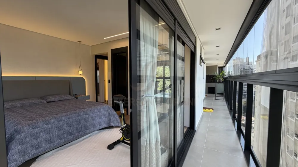 Apartamento Zerado lindo 3 Dormitórios (sendo um closet reversível)