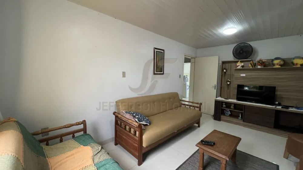 Seu lar em Canto Grande, Casa a poucos metros do Mar 