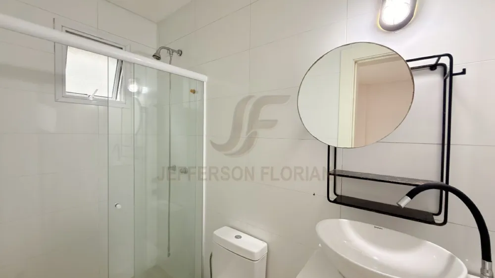 Apartamento de 1 dormitório para locação Anual