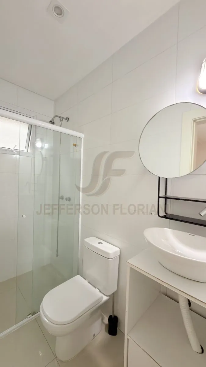 Apartamento de 1 dormitório para locação Anual