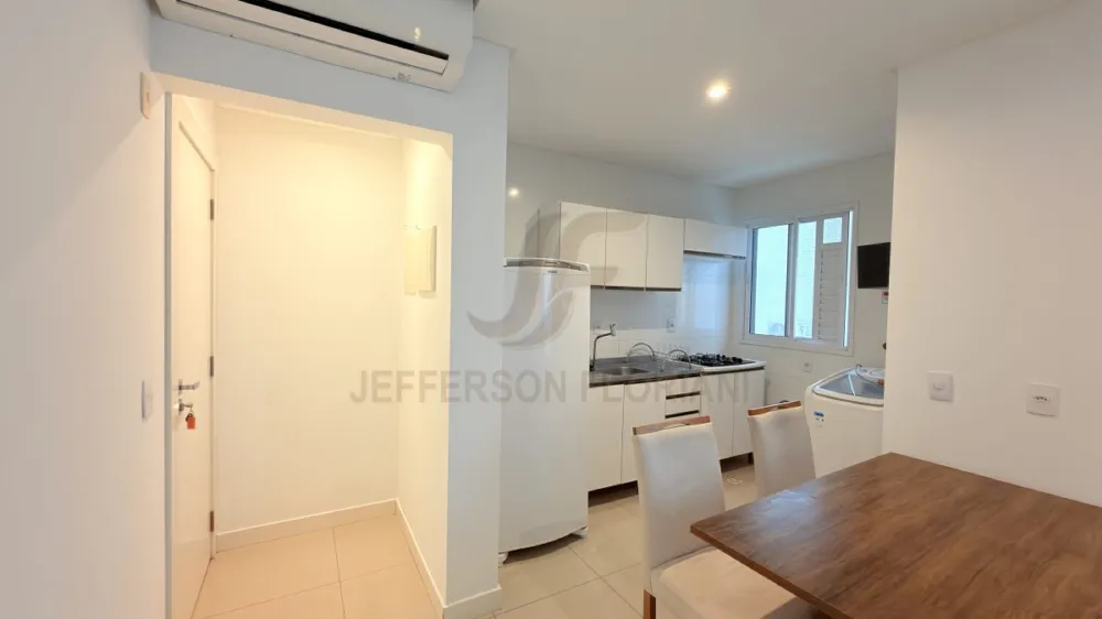Apartamento de 1 dormitório para locação Anual